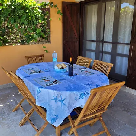 Il Gabbiano Ferienhaus