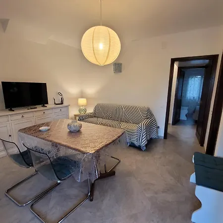 Il Gabbiano Ferienhaus *